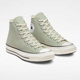CONVERSE - CHUCK TAYLOR 70 HI -  Summit Sage Egret Black