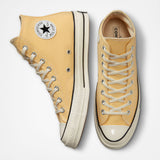 CONVERSE - CHUCK TAYLOR 70 HI -  Sunny Oasis Egret Black