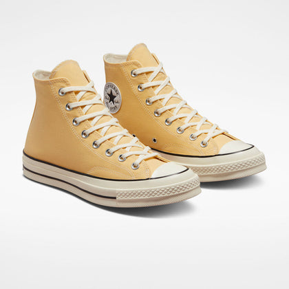 CONVERSE - CHUCK TAYLOR 70 HI -  Sunny Oasis Egret Black