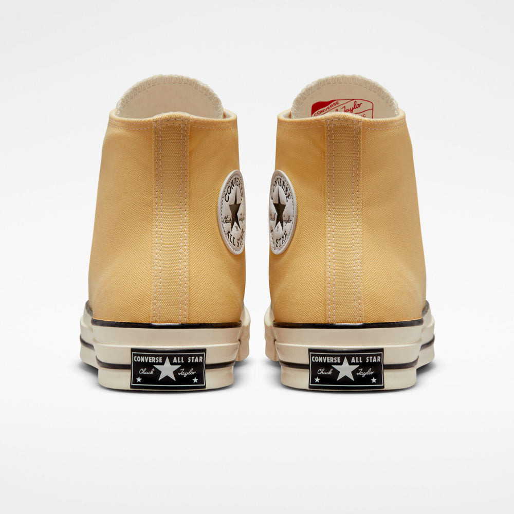 CONVERSE - CHUCK TAYLOR 70 HI -  Sunny Oasis Egret Black