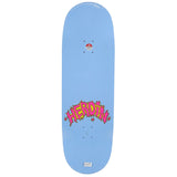 Heroin Skateboard Deck Craig Questions Scrap Metal 10" x 32.25"