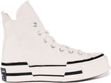 Converse Chucks 70s Plus Hi A00915C In Cream