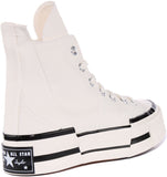 Converse Chucks 70s Plus Hi A00915C In Cream