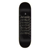 Creature Skateboard Deck Baekkel Warriors VX 8.6" x 32.11"