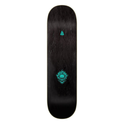 Creature Skateboard Deck Comicbook Relic Stumps 8.25" x 31.8"