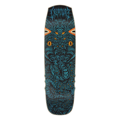 Creature Skateboard Deck Hitz Cobra 9.0" x 31.94"