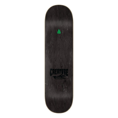 Creature Skateboard Deck Logo Stumps (Assorted) 8.25" x 31.8"