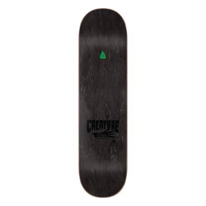 Creature Skateboard Deck Logo Stumps (Assorted) 8.0" x 31.5"