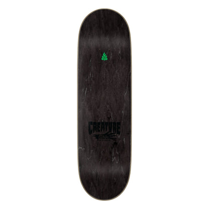 Creature Skateboard Deck Logo Stumps (Assorted) 9.0" x 32.15"