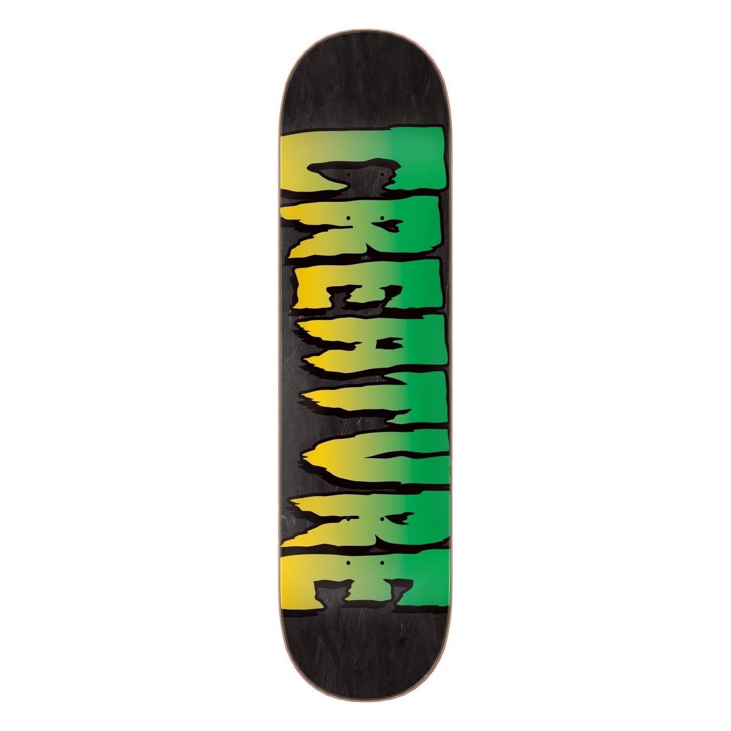 Creature Skateboard Deck Logo Stumps (Assorted) 9.0" x 32.15"