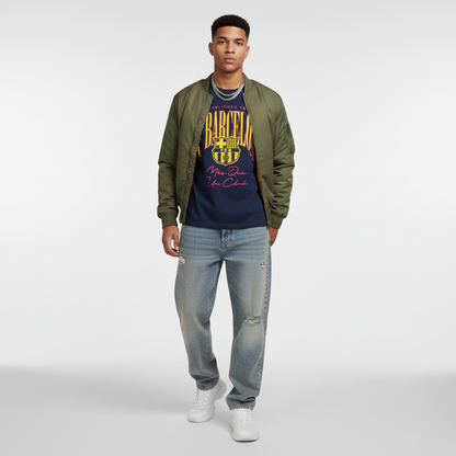 Sport Design Sweden FC Barcelona Men's Hero Tee