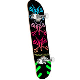 Powell Peralta Vato Rats Birch Skateboard Complete - 8″ Pink Fade