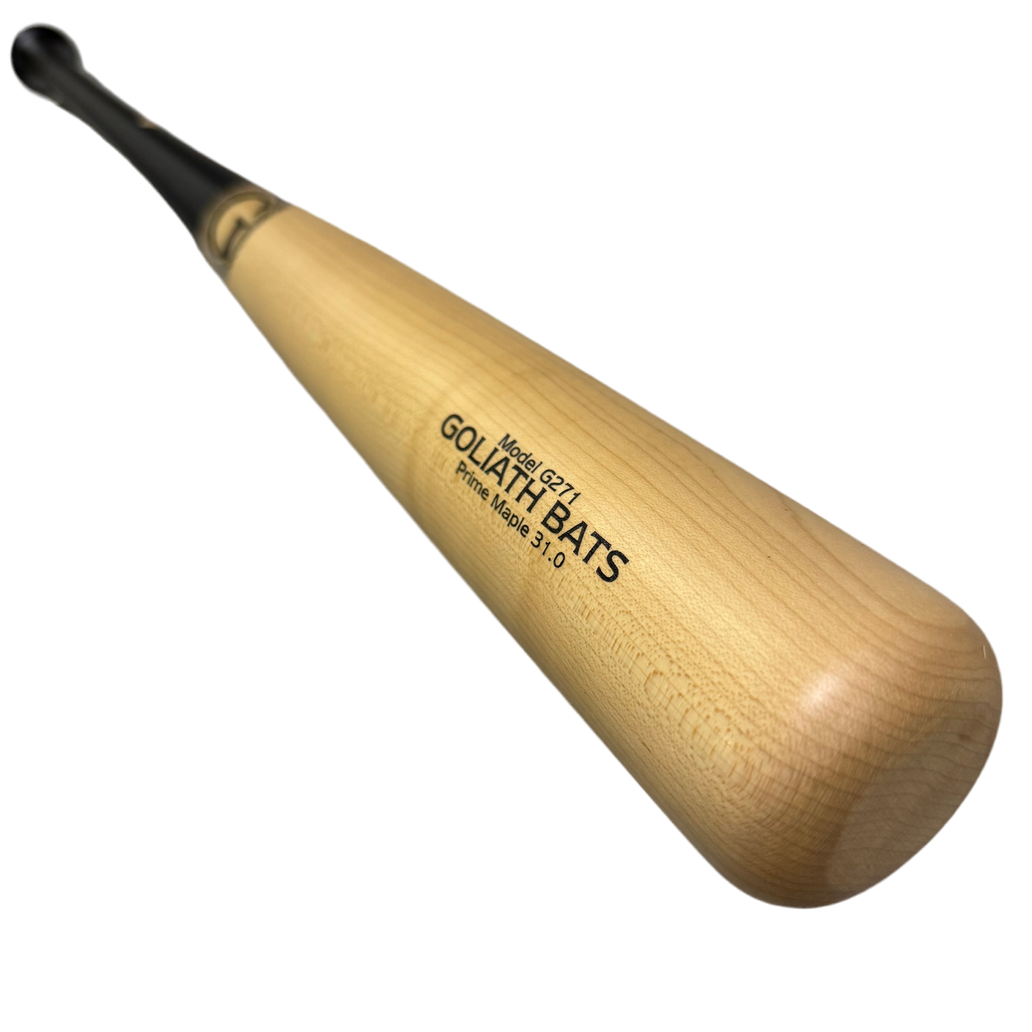 GOLIATH ADULT G271 PRO GRADE MAPLE BASEBALL BAT