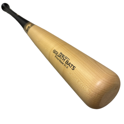 GOLIATH ADULT G271 PRO GRADE MAPLE BASEBALL BAT
