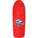 Powell Peralta Skateboard Deck OG Rat Bones Red Foil Old School Reissue