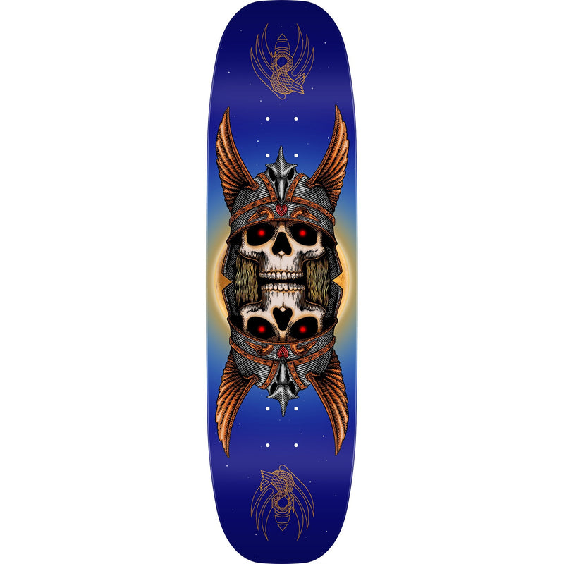 Powell Peralta Skateboard Deck Pro Flight Andy Anderson Heron 2 Egg 8.7" x 32.3"