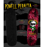 Powell Peralta Skateboard Deck Flight Mike McGill Skull and Snake 9.0" x 32.45"