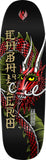 Powell Peralta Pro Cab Ban This Flight Deck - 9.265" Black/Red Foil