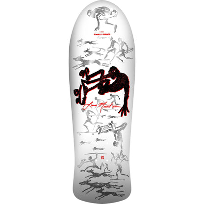 Powell Peralta Skateboard Deck Bones Brigade Series 17 Lance Mountain