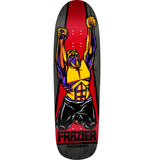 Powell Peralta Mike Vallely Frazier Yellow Man Deck - 9.5″