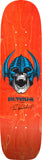 Powell Peralta Per Welinder Nordic Skull Freestyle Deck - 7.25″ Orange Stain