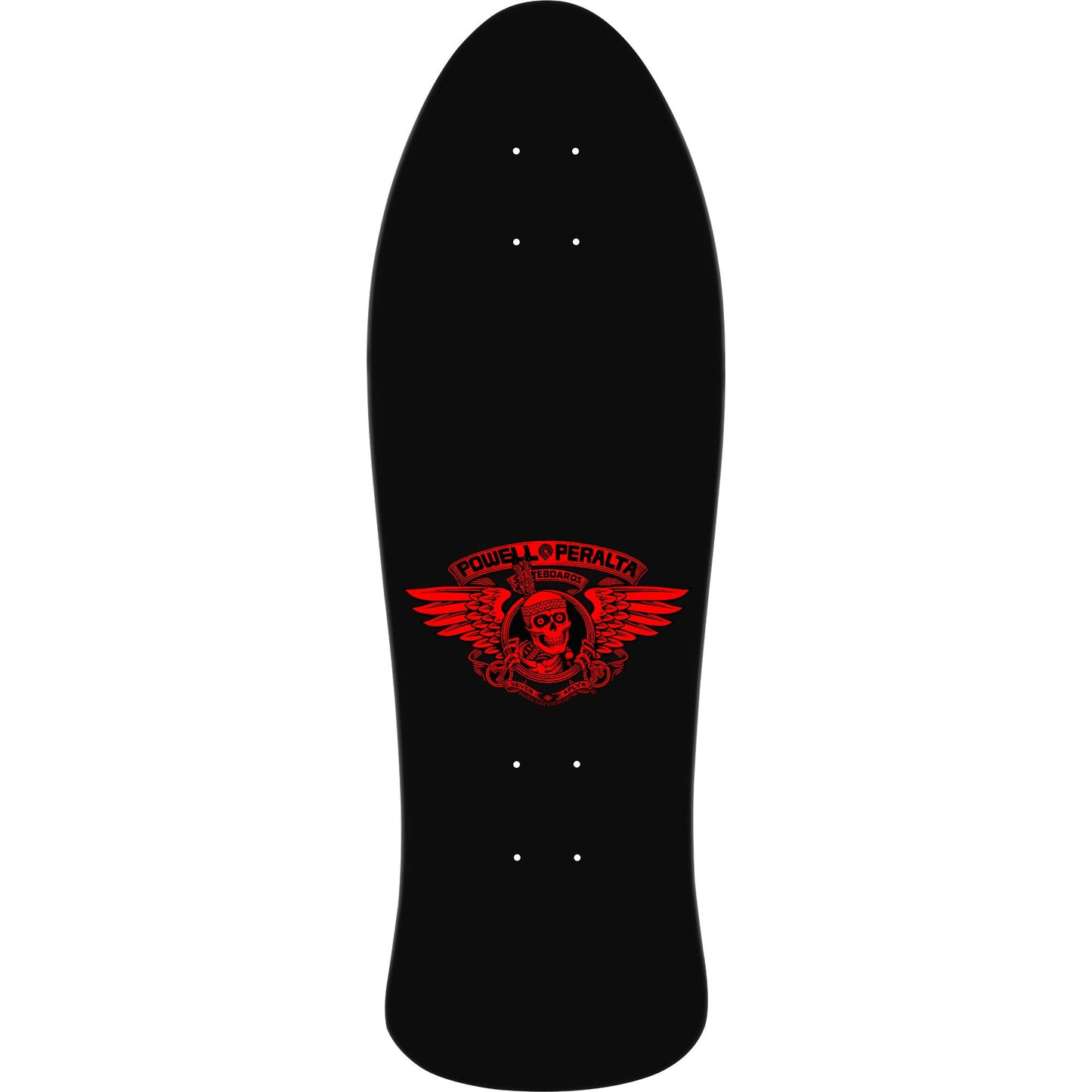 Powell Peralta Skateboard Deck Steve Saiz Totem Gold Foil Old School Reissue