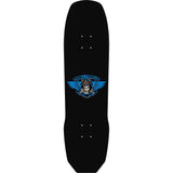 Powell Peralta Skateboard Deck Andy Anderson Heron Skull Blue Foil 8.45" x 31.8"