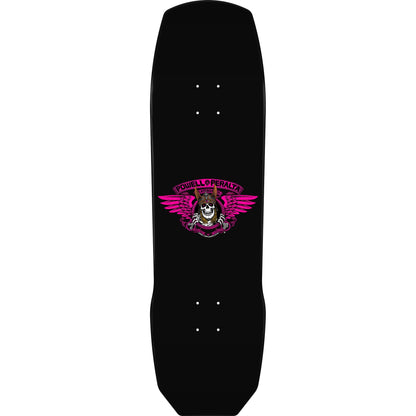 Powell Peralta Skateboard Deck Andy Anderson Heron Skull Pink Foil 9.13" x 32.8"