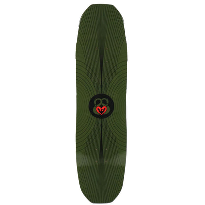 Powell Peralta Skateboard Deck Andy Anderson Hydrant Maple 8.4" x 32.03"