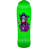 Powell Peralta Skateboard Deck Chris Hiett Skull Maple 9.5" x 31.3"