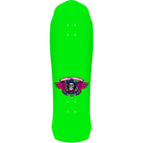 Powell Peralta Skateboard Deck Chris Hiett Skull Maple 9.5" x 31.3"