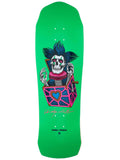 Powell Peralta Skateboard Deck Chris Hiett Skull Maple 9.5" x 31.3"