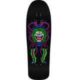 Powell Peralta Steve Caballero Mask Reissue Skateboard Deck - 9.75″ Blacklight