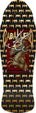Powell Peralta Steve Caballero Street Reissue Deck  9.625″ Black/Gold Foil