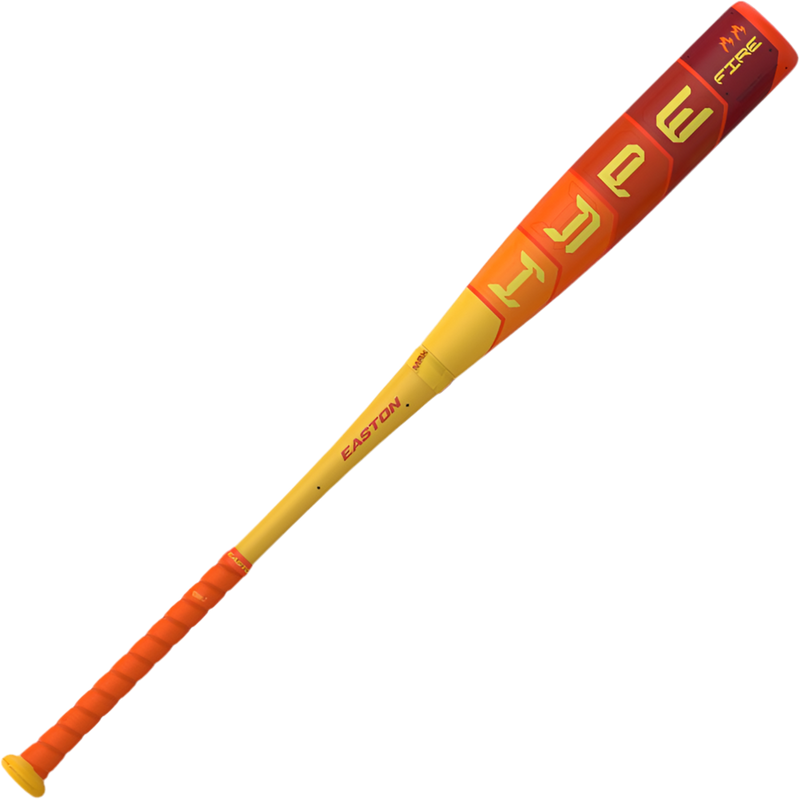 EASTON 2025 HYPE FIRE -10 USA BASEBALL BAT
