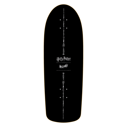 Welcome x Harry Potter Dementor On Boar Deck - 10.1″ Black