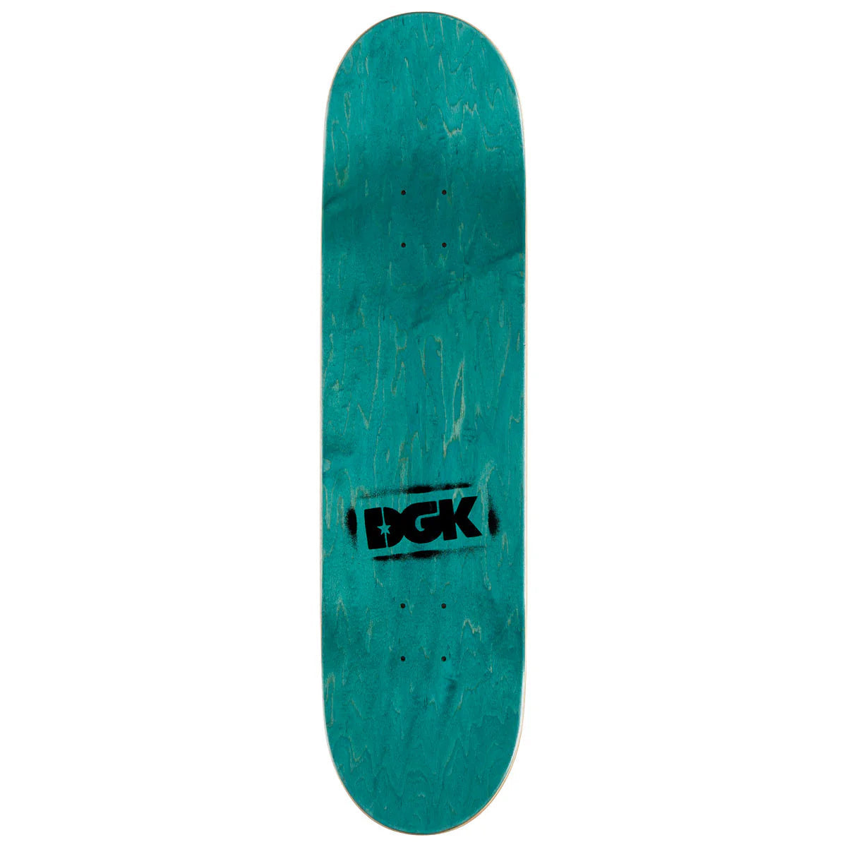 DGK Skateboard Deck Fabian Alomar Street Soldier 8.25" x 31.85"
