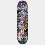 DGK Skateboards Eastern Slaps Deck 8.25"