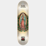 DGK Skateboards Guadalupe Ultraviolet UV Color Change Deck 8.25"