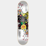 DGK Skateboards Lucky Cat White Deck 8.25"