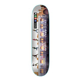 DGK Skateboard Deck John Shanahan Foot Patrol 7.8 x 31.3"
