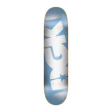 DGK Skateboard Deck OG Logo Light Blue/White 7.75" x 31.5"