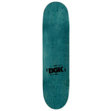 DGK Skateboard Deck Josh Kalis Night Squad 8.06 x 31.2"