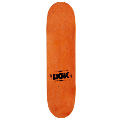 DGK Skateboard Deck OG Logo Light Blue/White 7.75" x 31.5"
