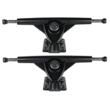 Moose Longboard Complete 9" x 36" Drop Through Stained Black
