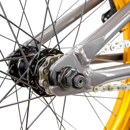 DK Step Up 18" Bike