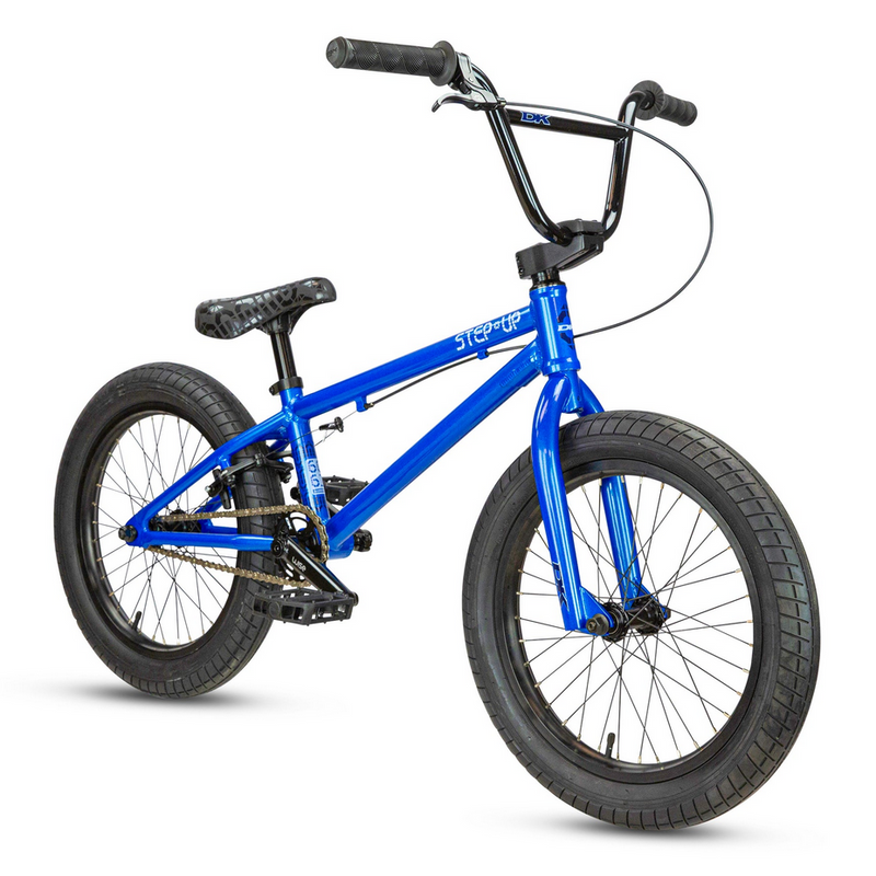 DK Step Up 18" Bike