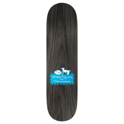 DLX Skate Shop Day Deck 2024 by Mark Gonzales