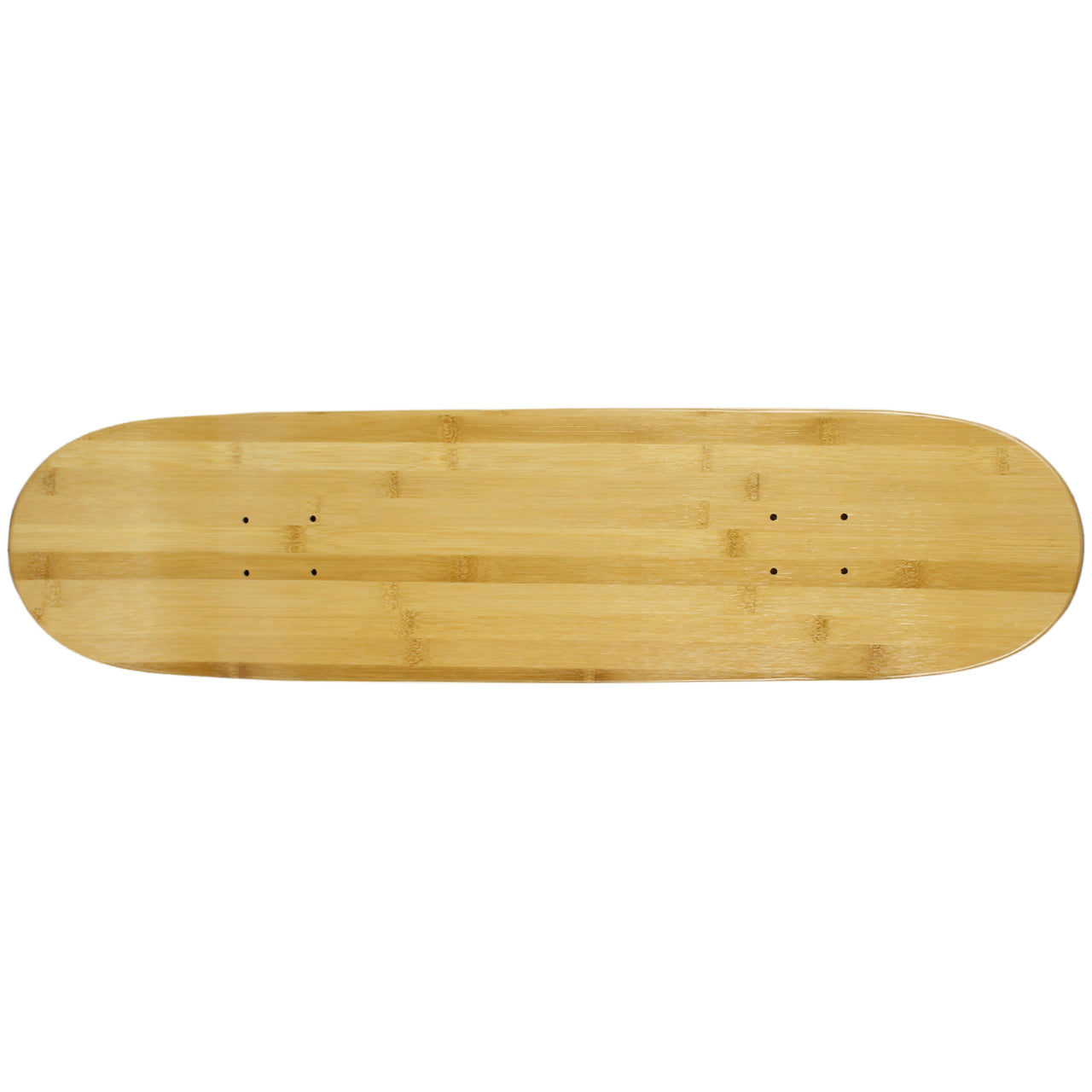 Moose Skateboard Deck Bamboo Maple Hybrid 8.0" x 31.75"