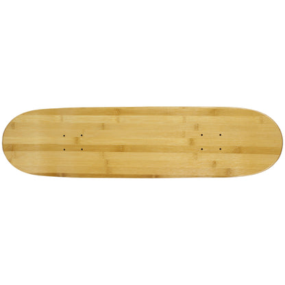 Moose Skateboard Deck Bamboo Maple Hybrid 8.0" x 31.75"